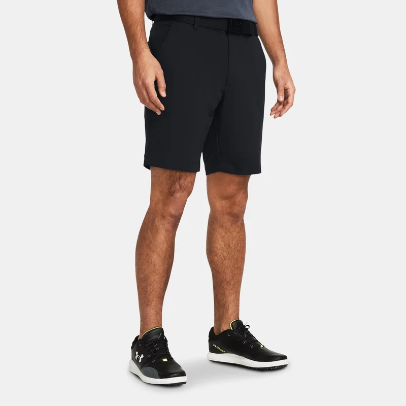 UNDER ARMOUR Men's Matchplay Tapered Shorts